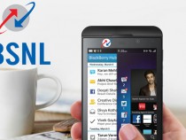 BSNL Plans Blackberry Z10