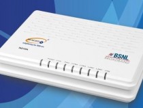 BSNL Broadband Plans - modem