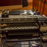 Canon Pixma MX457 Top Cover Completely Opened