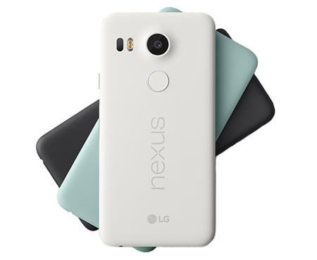 LG Nexus 5X