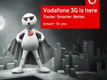 Vodafone 3G DataPlans