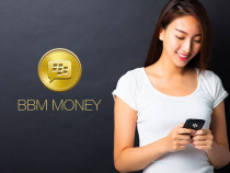 Blackberry BBM Money