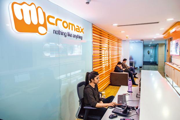 Micromax Office