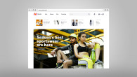 Myntra Desktop Website