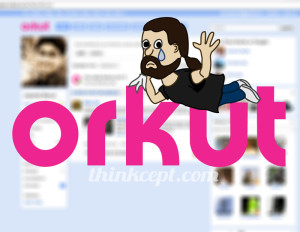 Google Orkut Closed