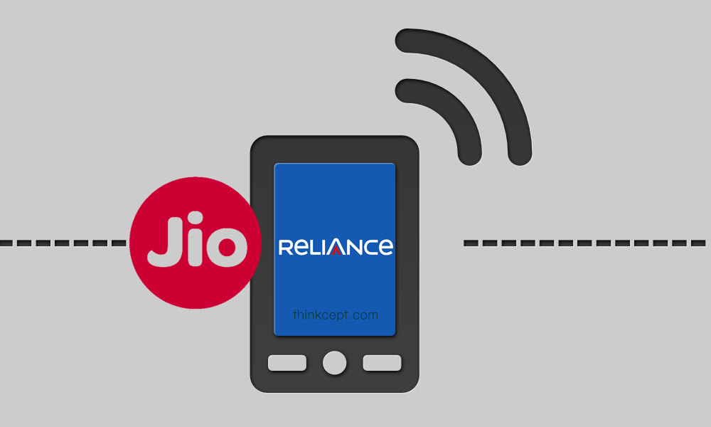 Reliance Jio 4G