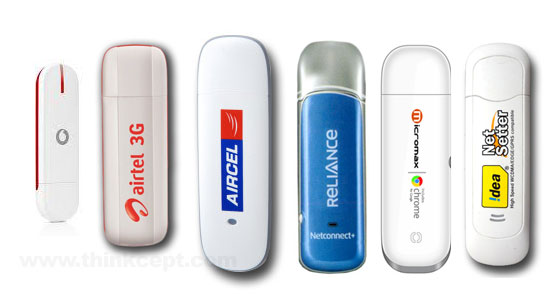 USB Dongles