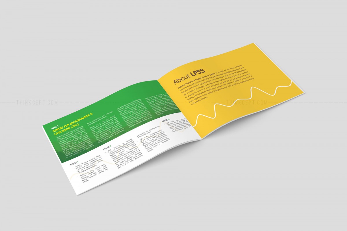 LPSS Brochure Design