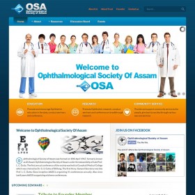 Ophthalmological Society Of Assam