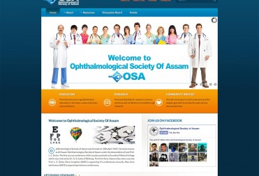 Ophthalmological Society Of Assam