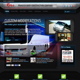 Prakash Body Construction (PBC Buses)
