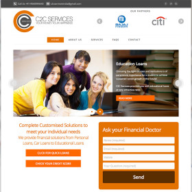 C2C Financial Services