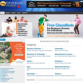Faridabad Classifieds
