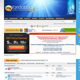 Myfaridabad Forum