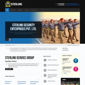 Sterling Security