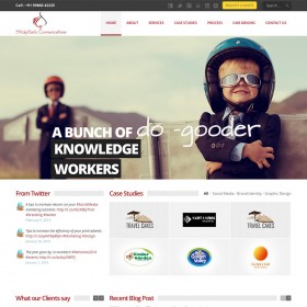 StickyGarlic Communications